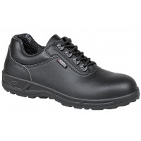 Cofra Pharm Black Safety Shoes - S2 FO SR Safety Footwear